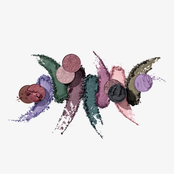 Morphe 35C Everyday Chic Artistry Palette w/5 piece brush set 🆕 - Picture 4 of 13